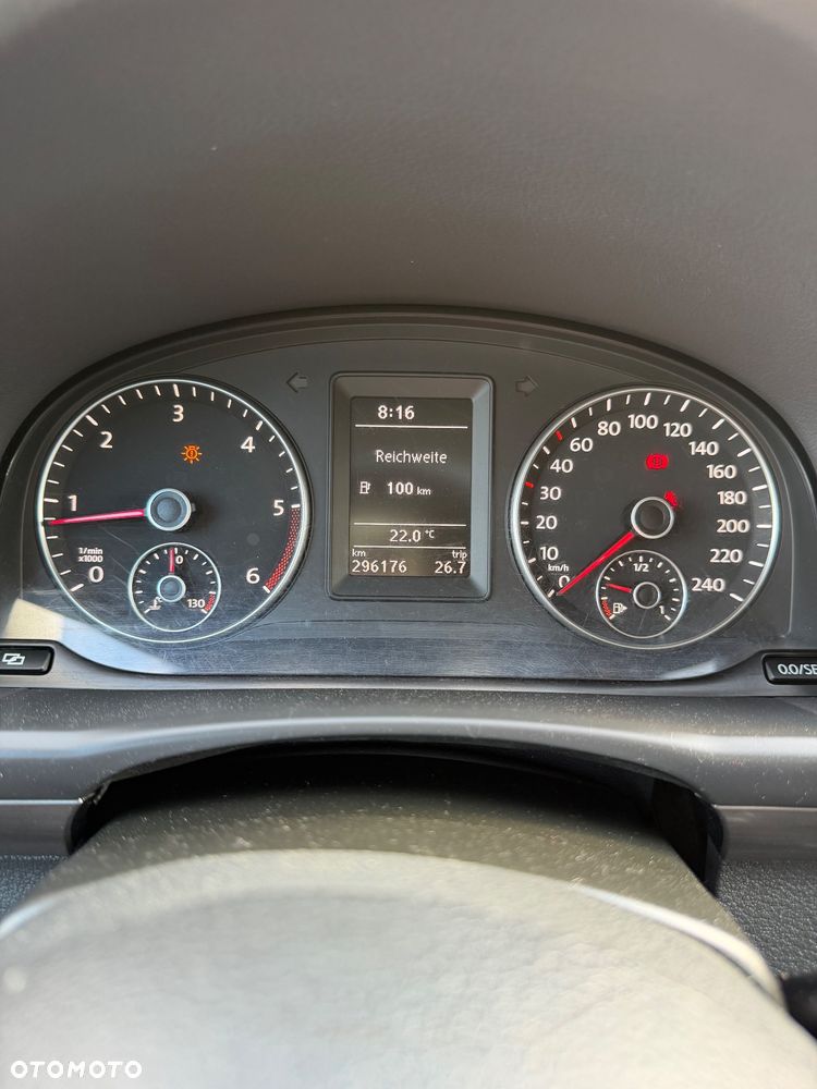 Volkswagen Touran 1.6 TDI DPF BlueMotion Technology STYLE - 17