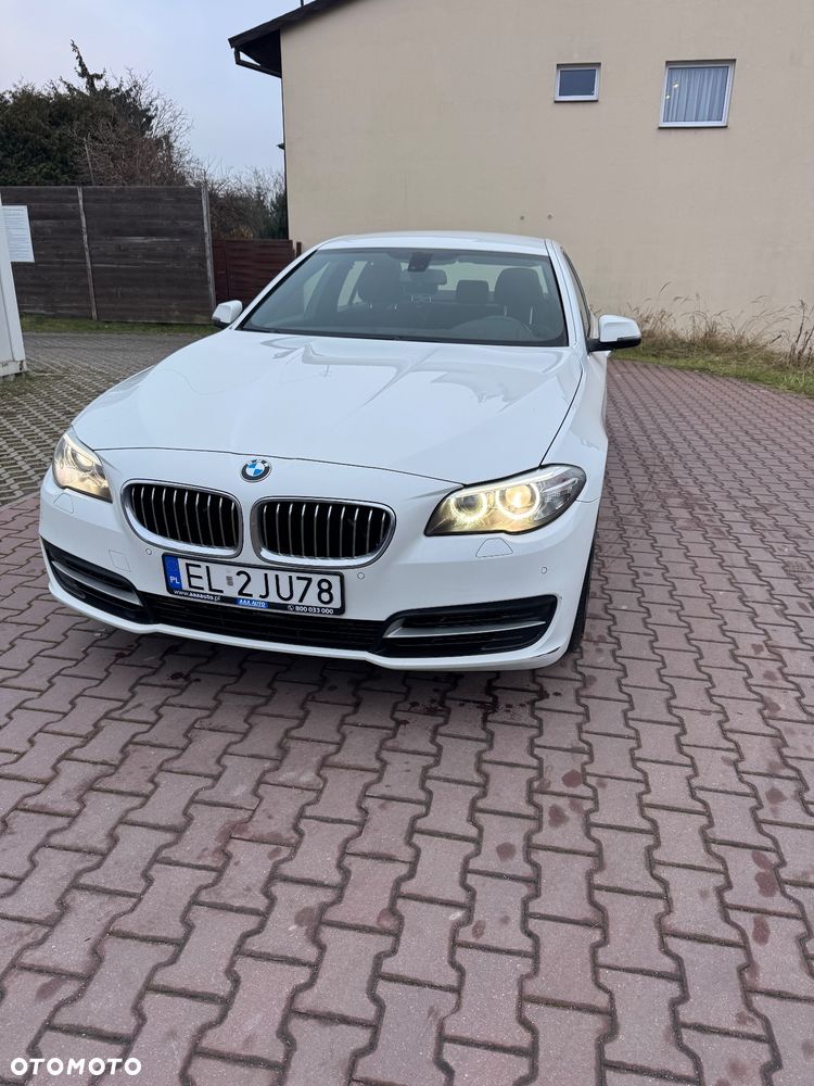BMW Seria 5 518d - 2