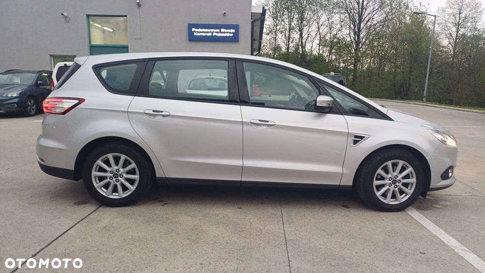 Ford S-Max 2.0 EcoBlue Trend - 10