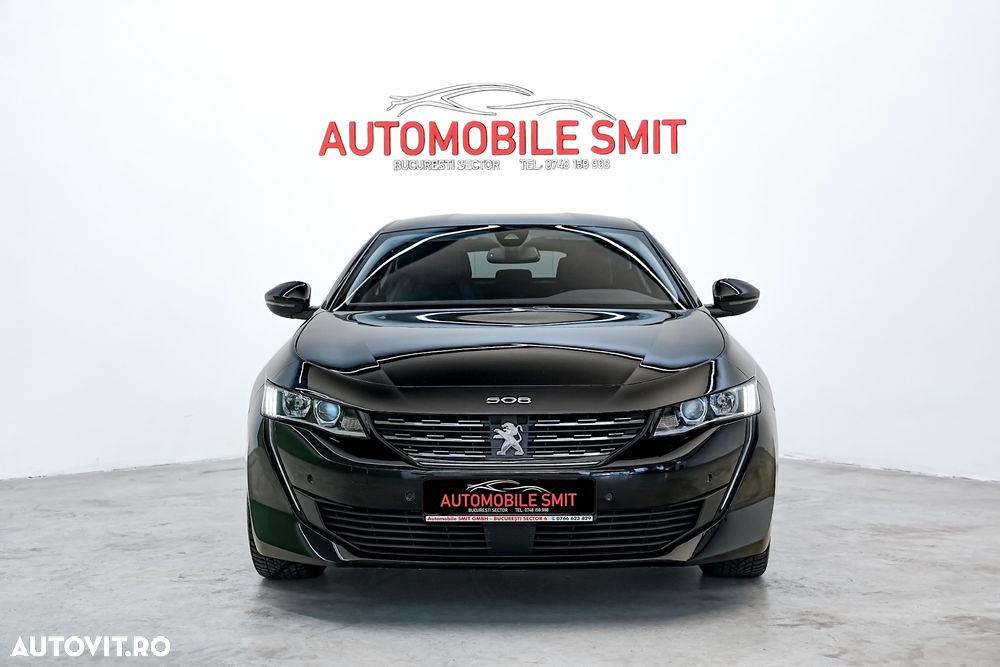Peugeot 508 - 2