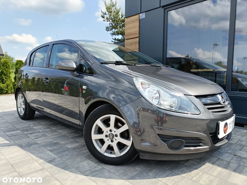 Opel Corsa - 5