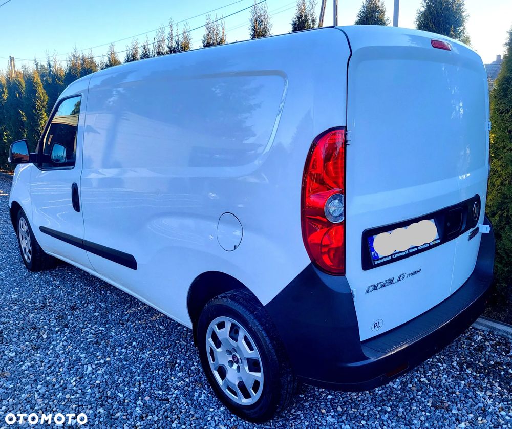Fiat Doblo - 5