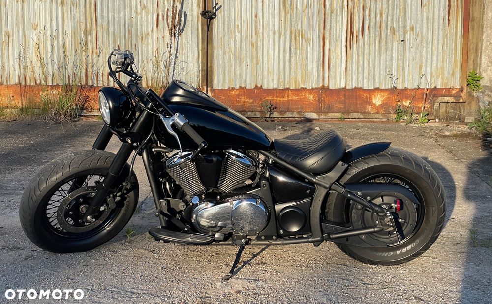 Kawasaki Vulcan - 1