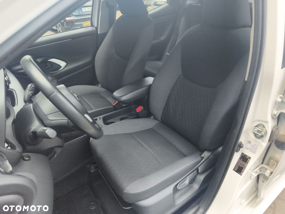 Toyota Yaris Hybrid 1.5 Comfort - 17