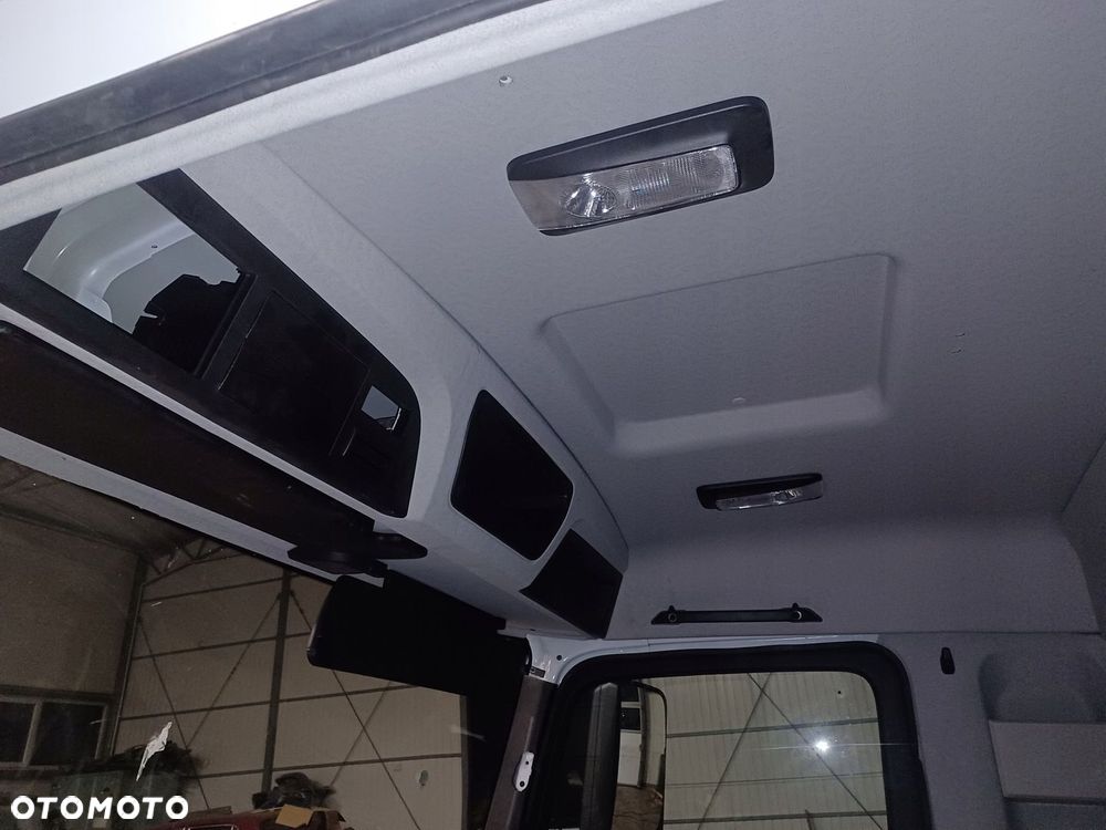 Kabina Dzienna Budowlana Mercedes Arocs 6x6 8x8 8x6 M Classic Space 320mm - 6