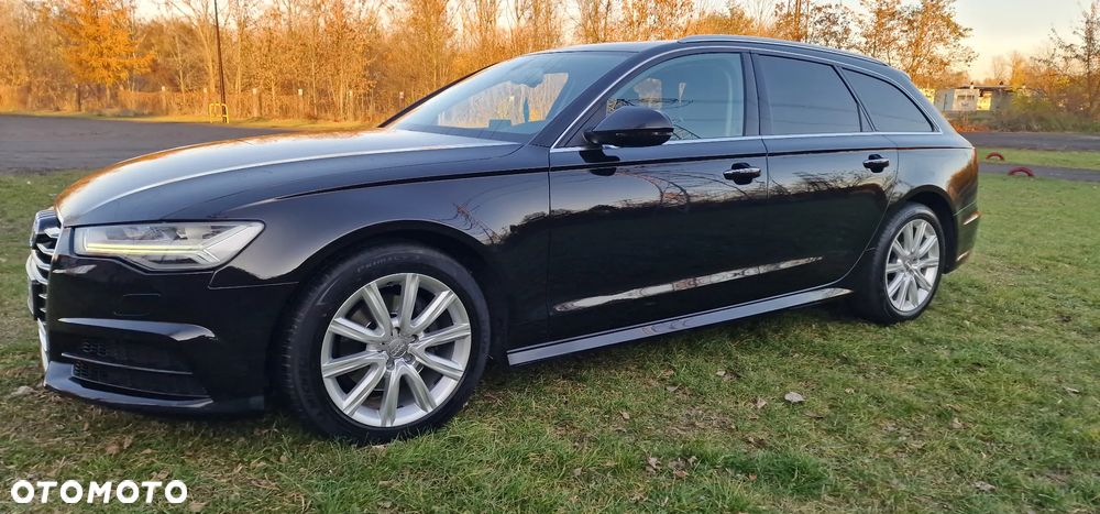 Audi A6 Avant 2.0 TDI Ultra DPF - 37