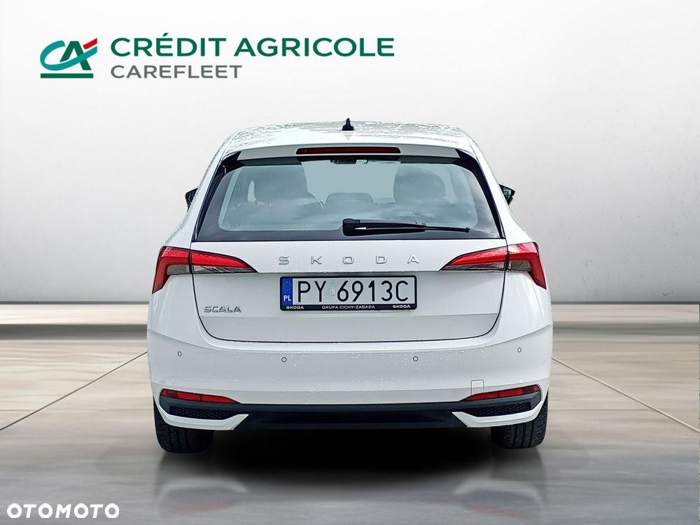Skoda Scala 1.0 TSI Selection - 5