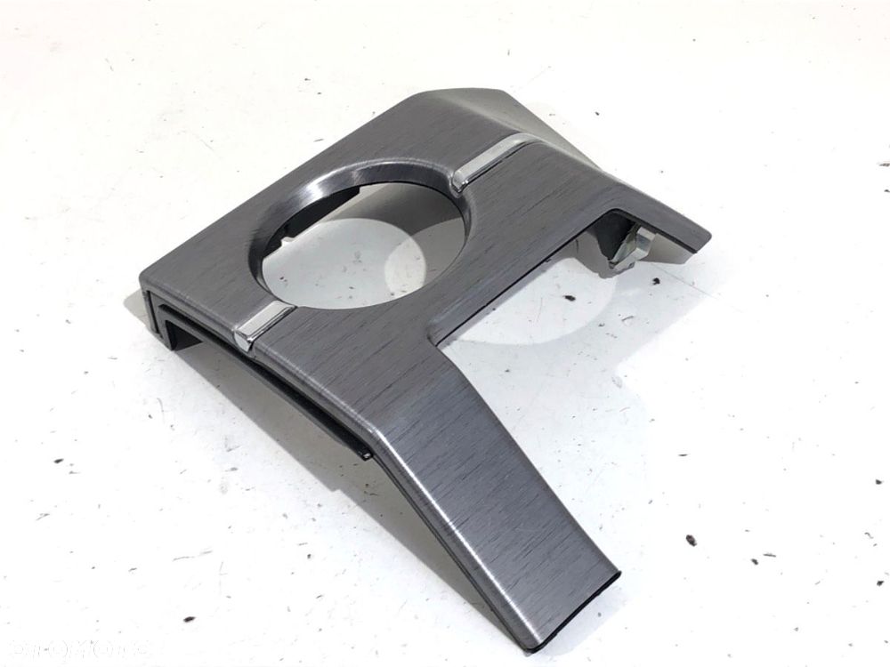 LISTWY DEKOR  MERCEDES-BENZ KLASA GLK (X204) 2008 - 2015 220 CDI 4-matic (204.984, 204.997) 125 kW - 4