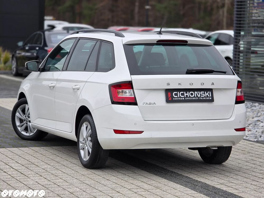 Skoda Fabia 1.0 TSI Ambition Plus - 6