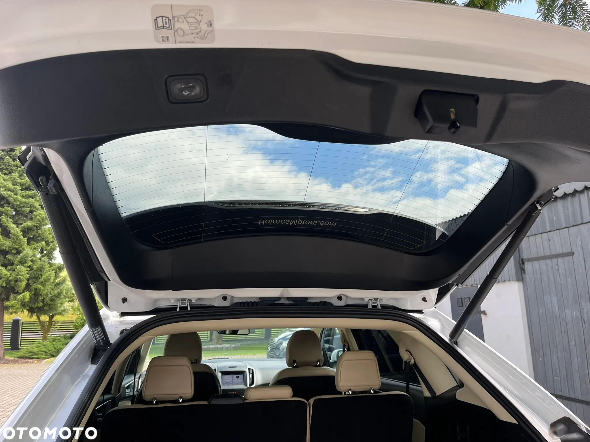 Ford Edge - 20
