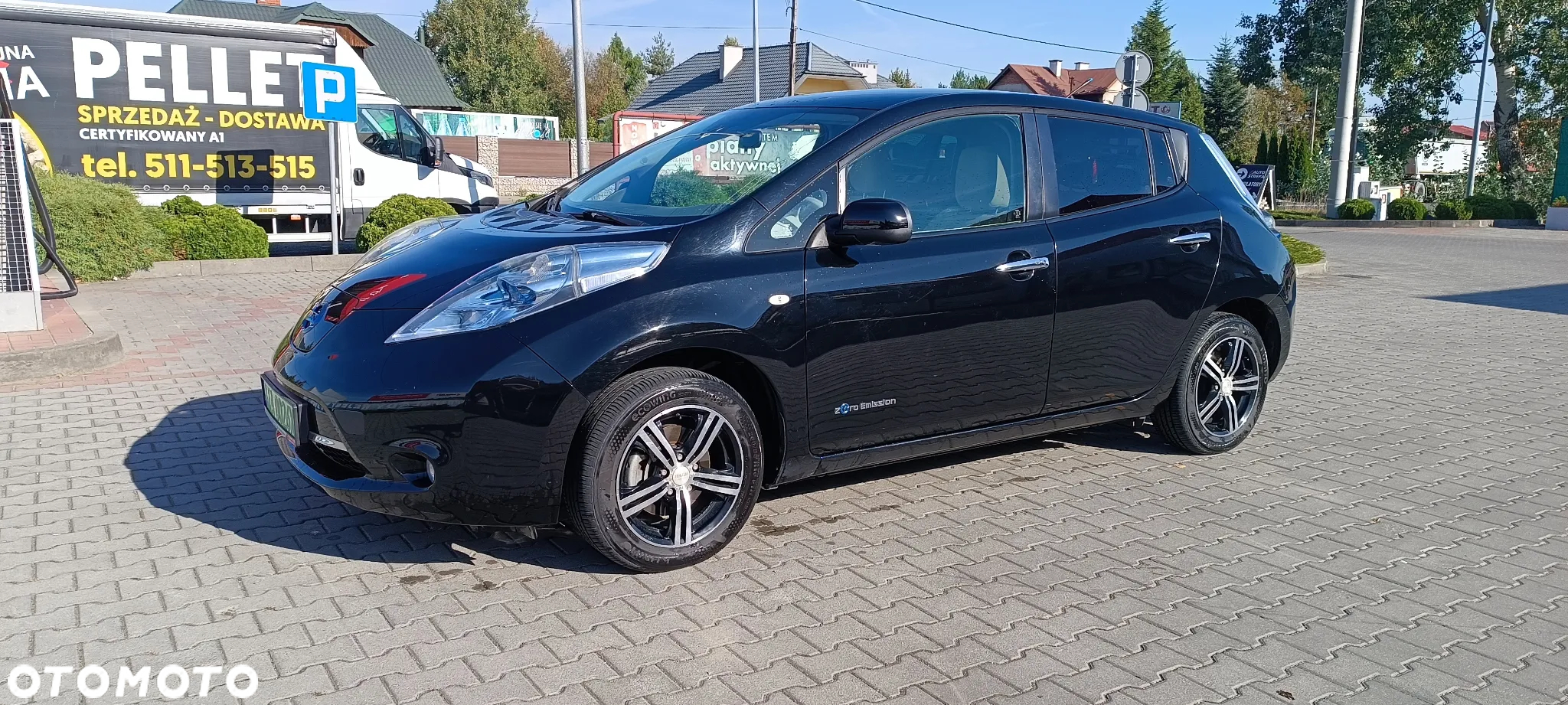 Nissan Leaf Standard - 2