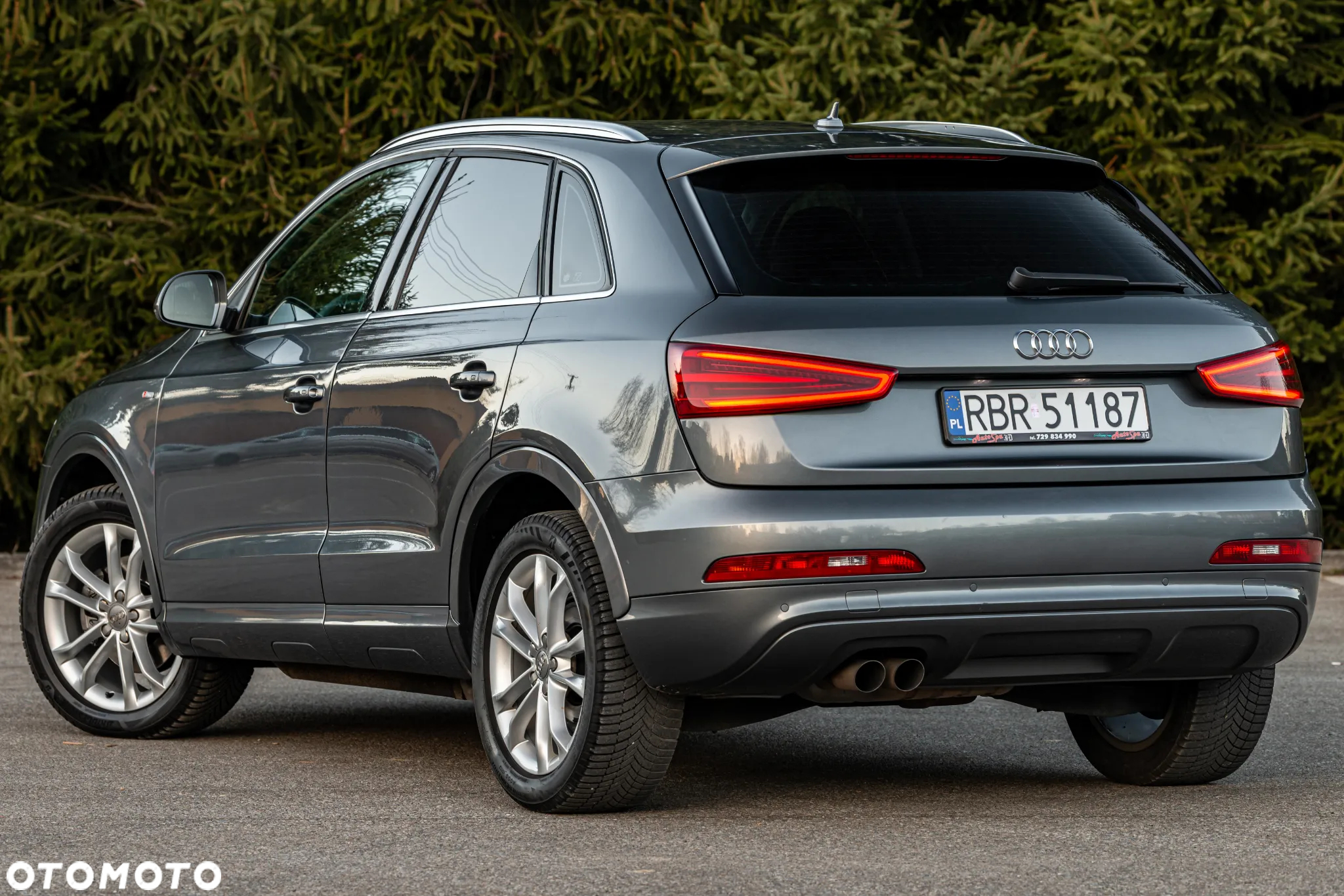 Audi Q3 2.0 TDI Quattro - 4