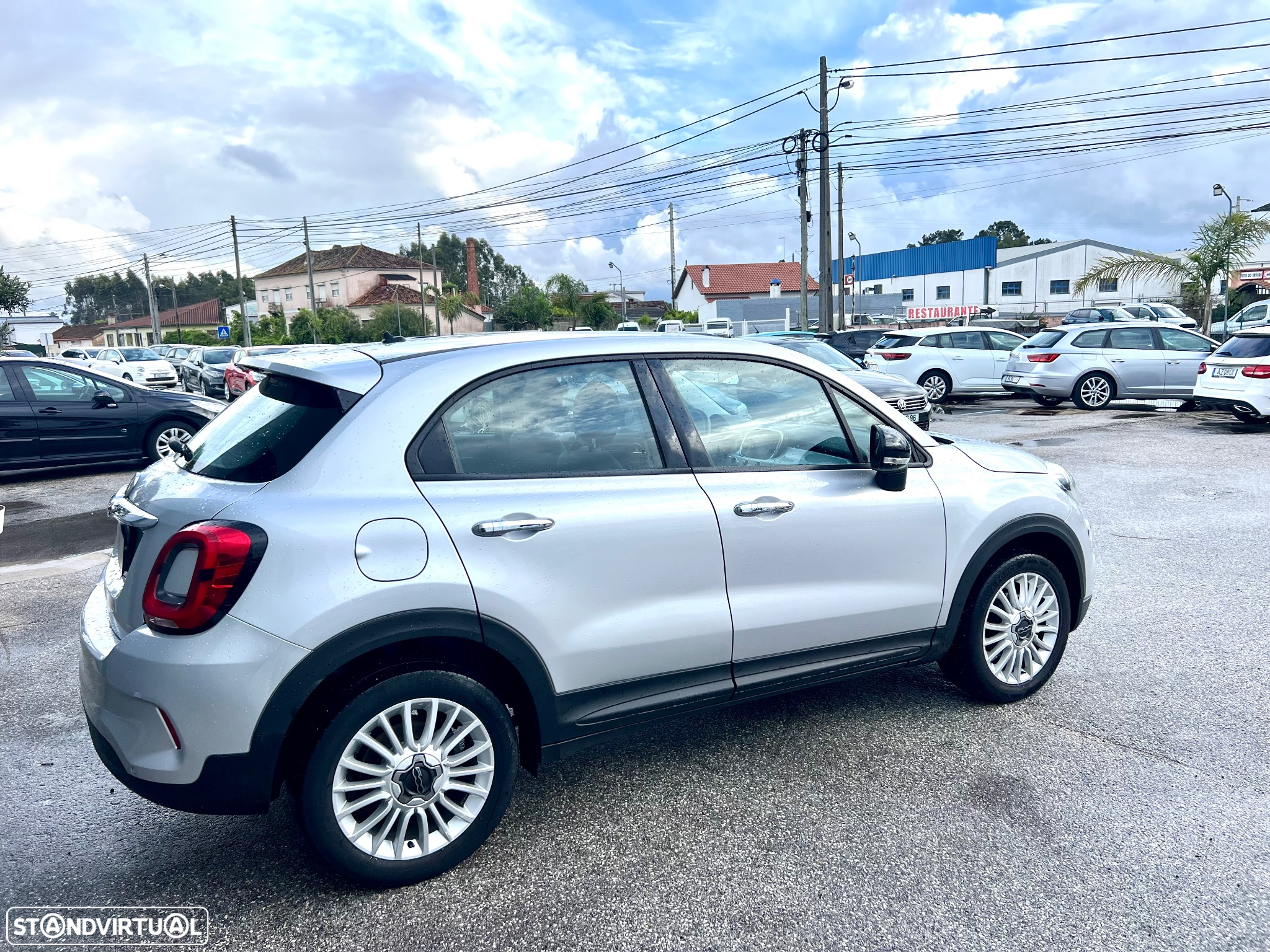 Fiat 500X 1.3 MJ Mirror - 2