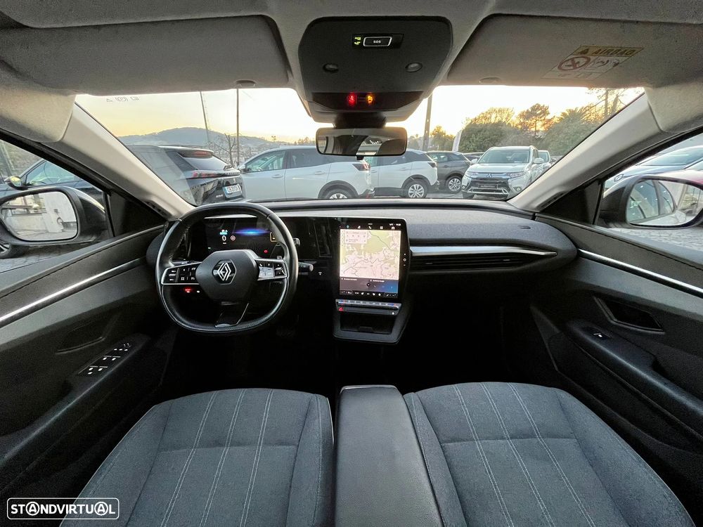 Renault Mégane E-Tech EV60 220hp optimum charge Evolution - 15