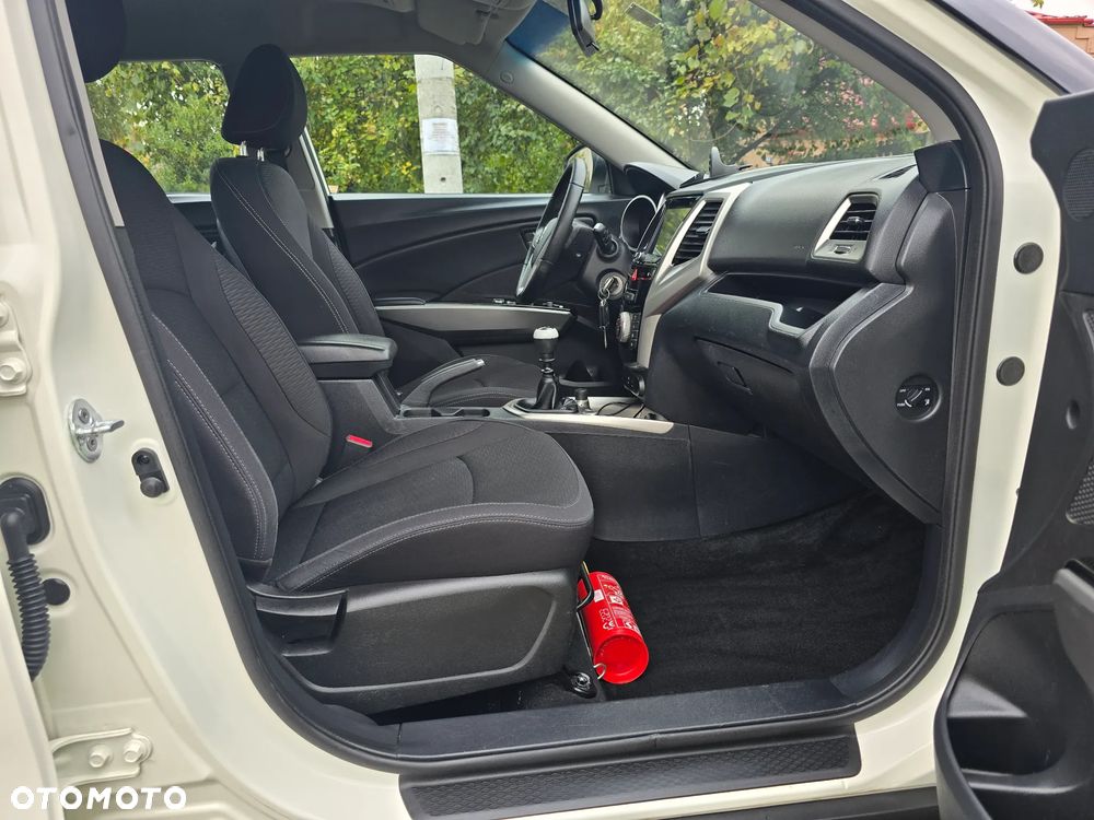 SsangYong/KGM Tivoli e-XGi 160 2WD Quartz - 24