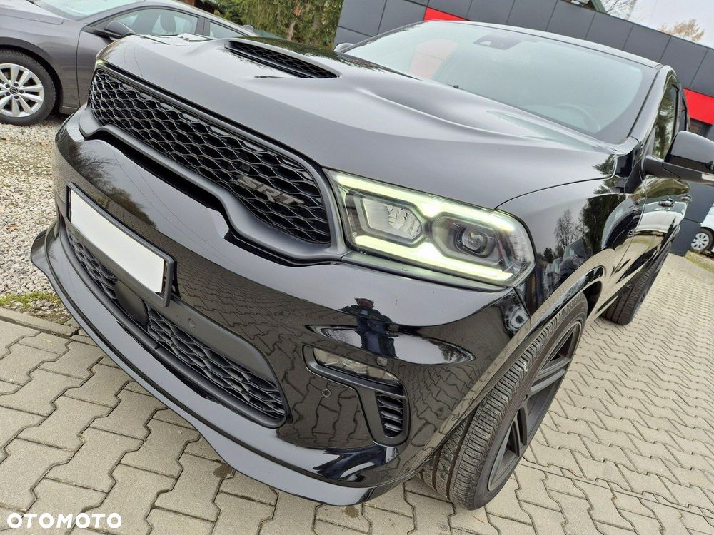Dodge Durango 6.4 SRT - 5