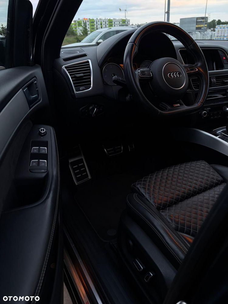 Audi SQ5 3.0 TDI Plus Quattro Tiptr - 14