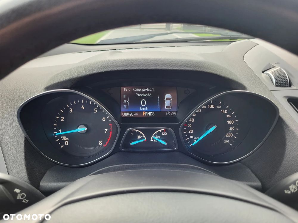 Ford Kuga 1.5 EcoBoost FWD Titanium ASS GPF - 12