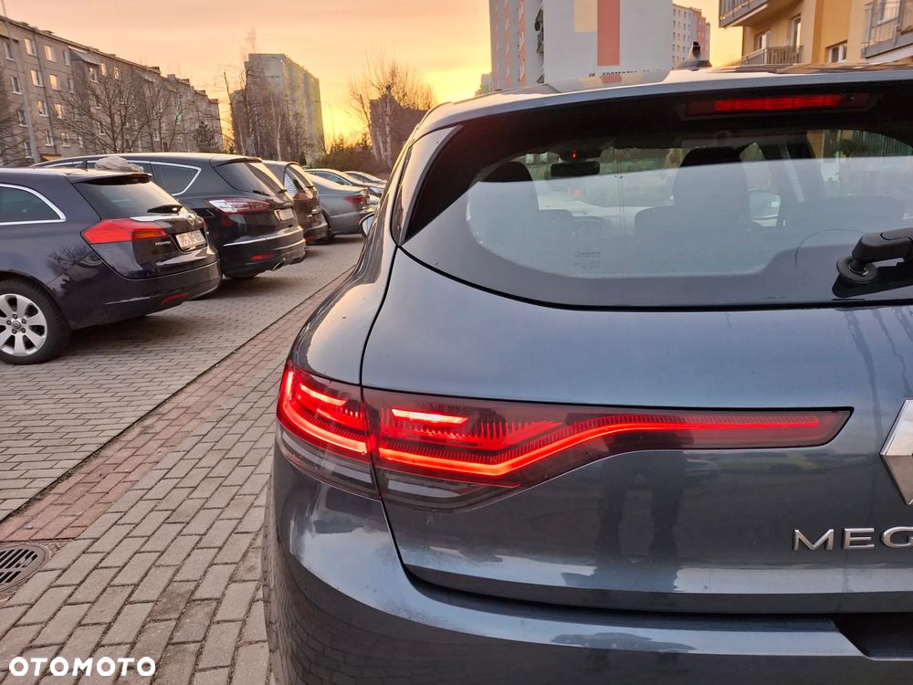 Renault Megane 1.3 TCe FAP Limited - 21