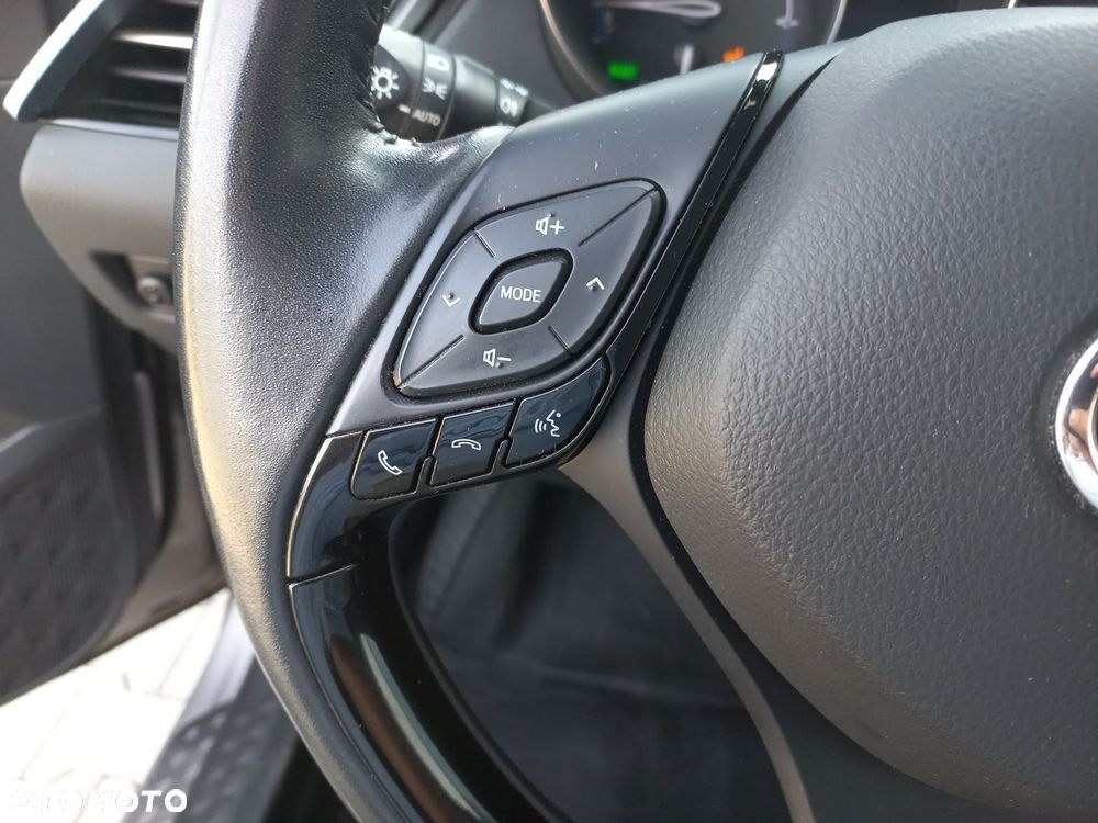 Toyota C-HR 1.8 Hybrid Selection - 18