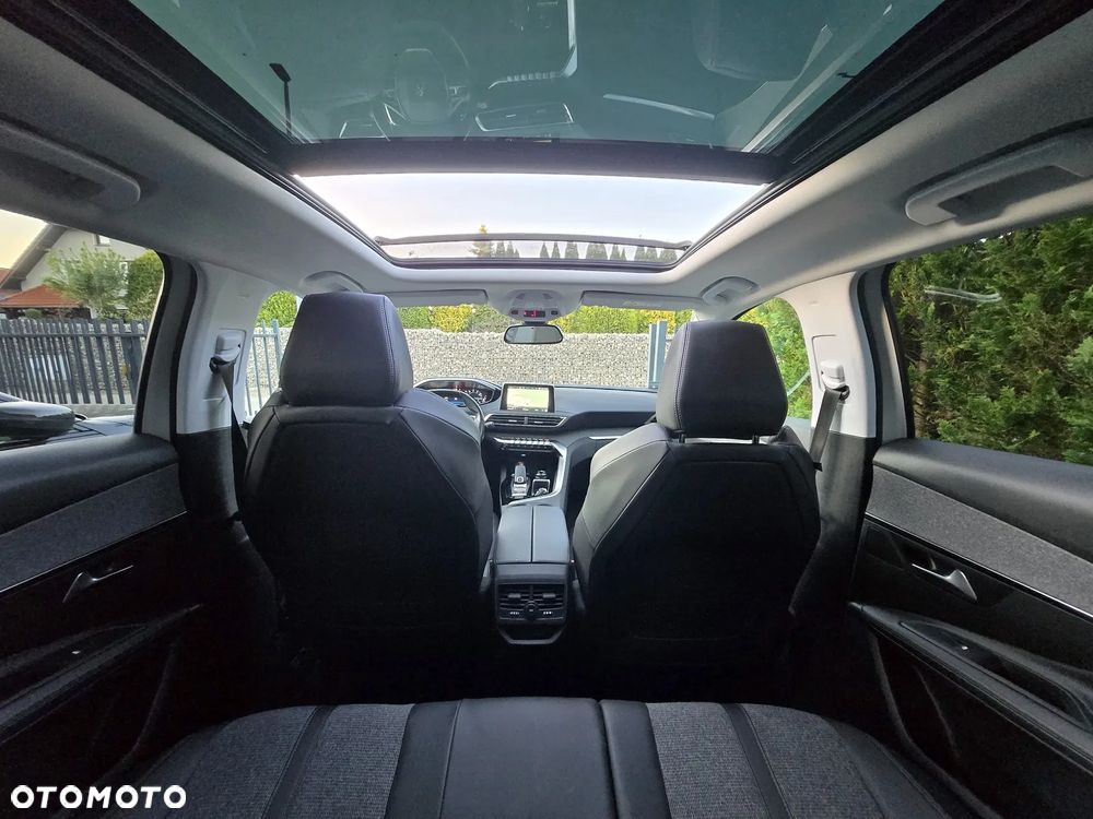 Peugeot 3008 1.2 PureTech Allure Pack S&S EAT8 - 8
