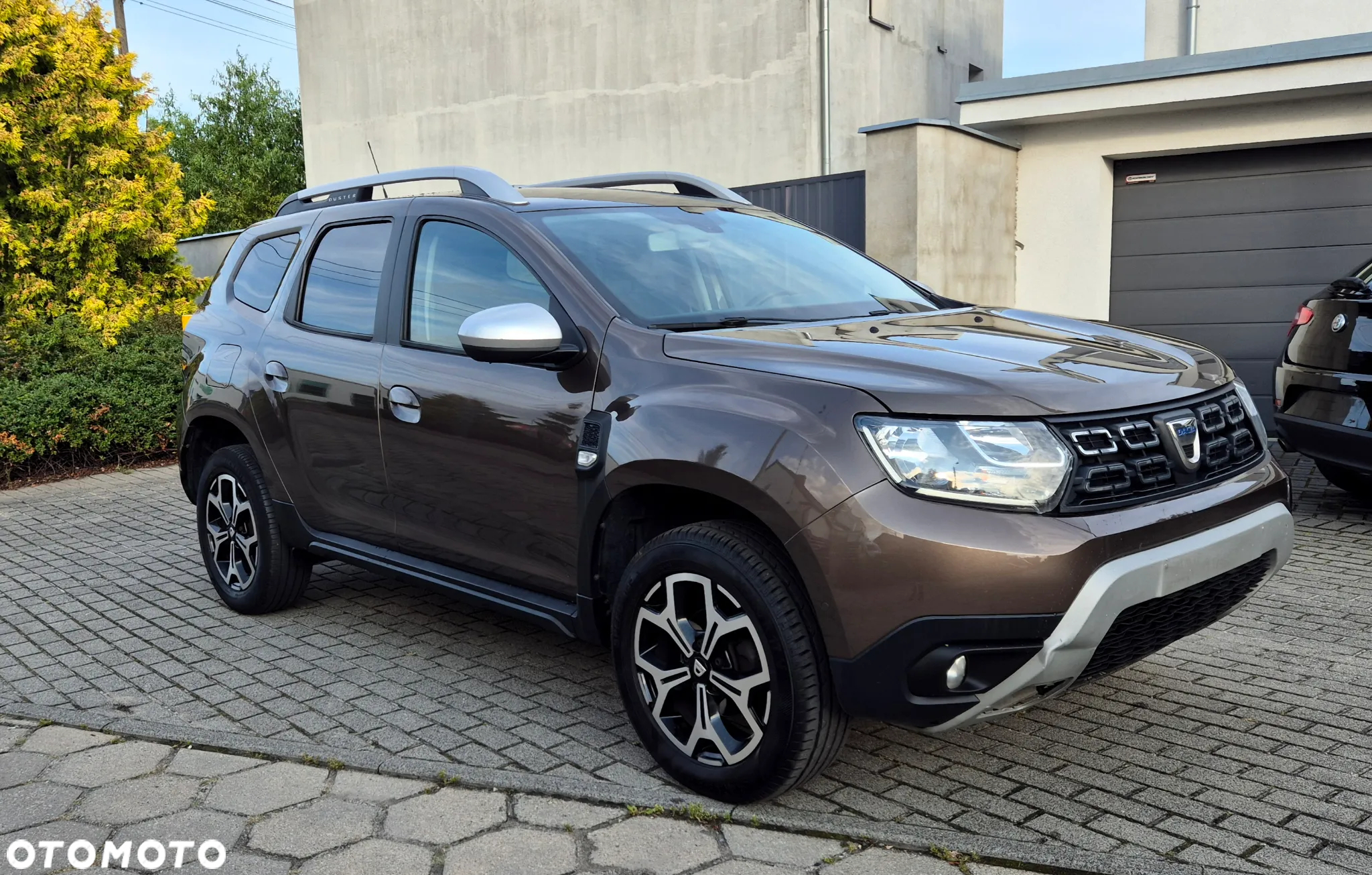 Dacia Duster 1.6 SCe Prestige - 7