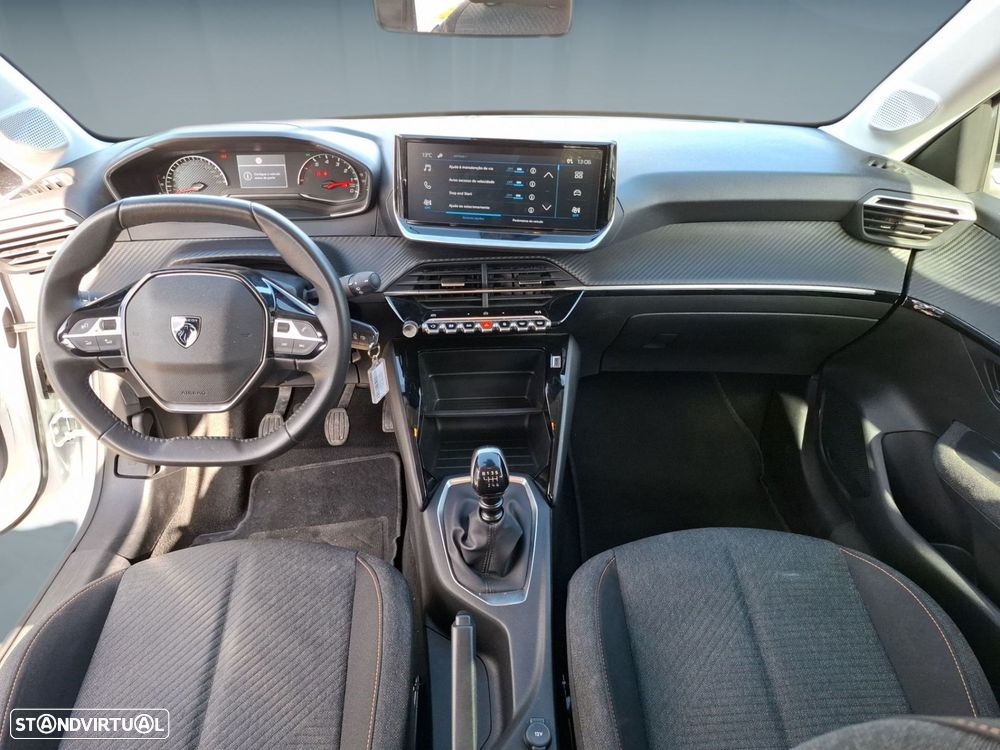 Peugeot 208 1.2 PureTech Style - 12