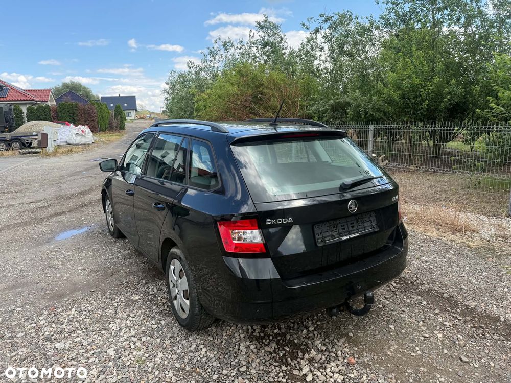 Skoda Fabia 1.4 TDI Active - 4
