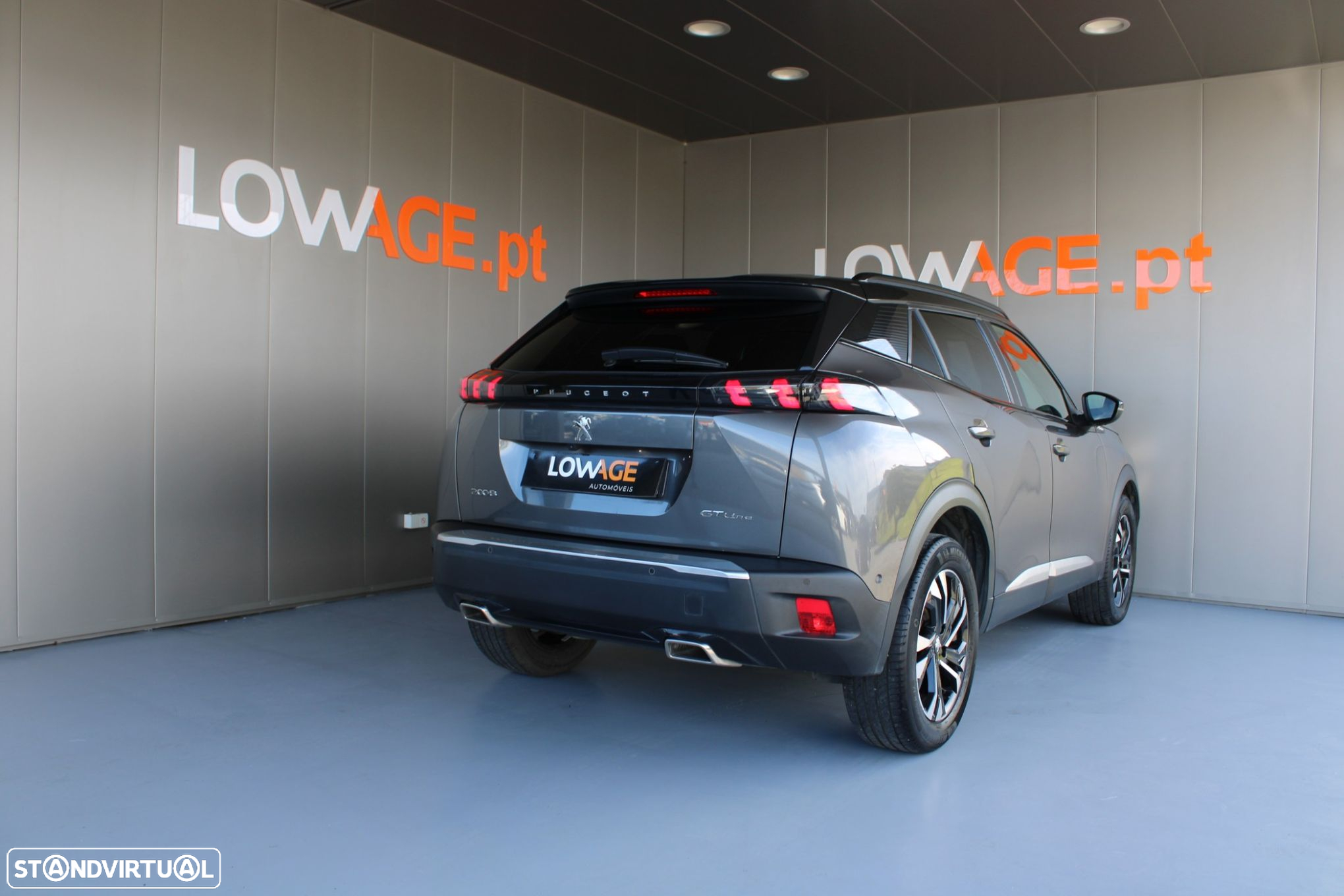Peugeot 2008 1.2 PureTech GT Line - 43