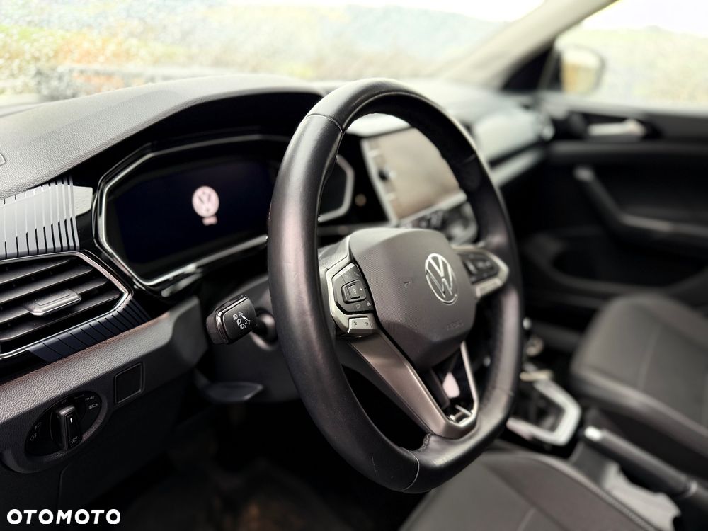 Volkswagen T-Cross 1.5 TSI ACT Active DSG - 27