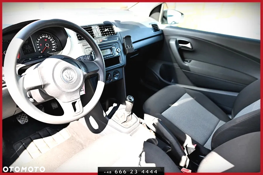 Volkswagen Polo 1.4 TDI BMT Comfortline - 19