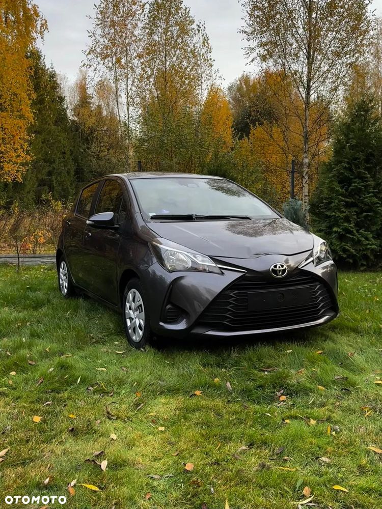Toyota Yaris 2020 photo 3