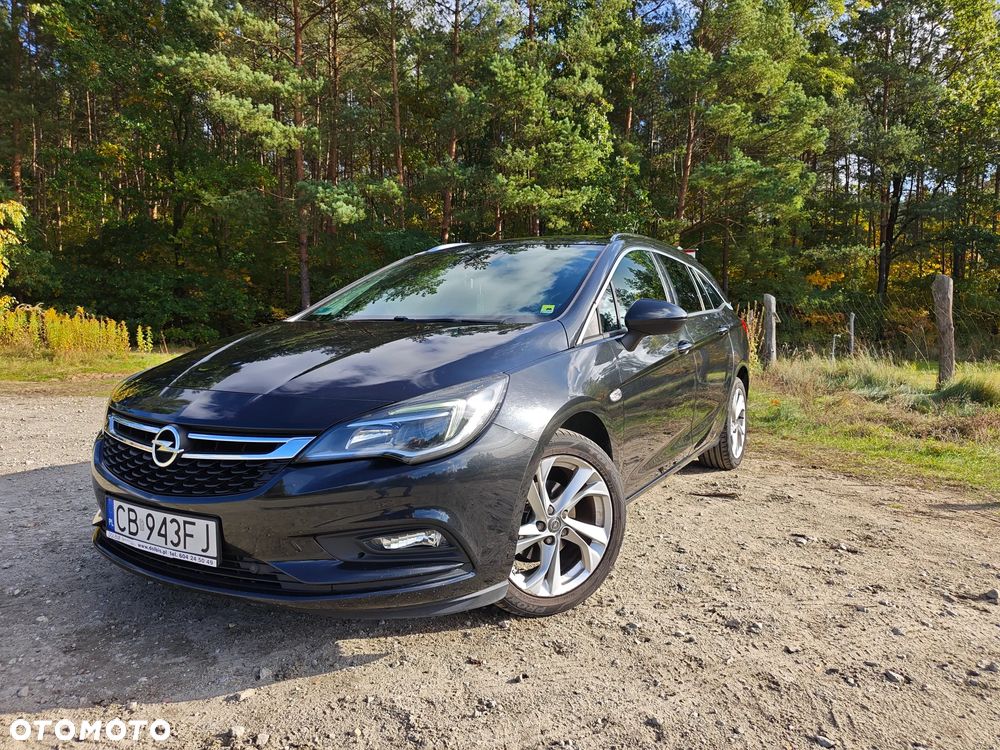 Opel Astra 1.4 T Dynamic S&S - 1