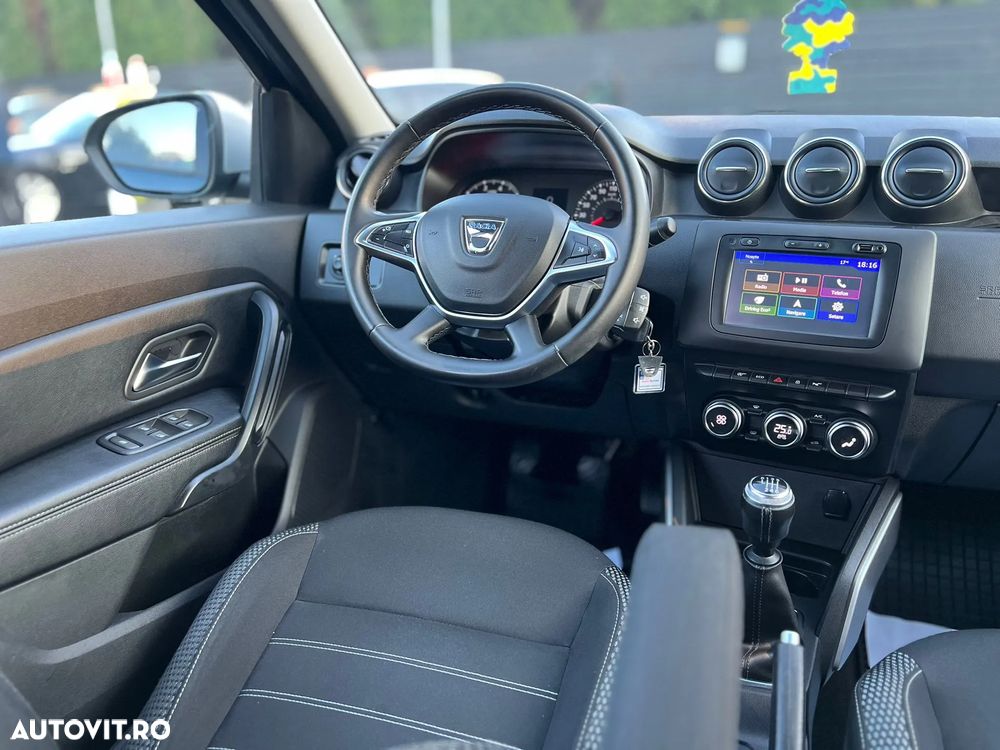 Dacia Duster - 8