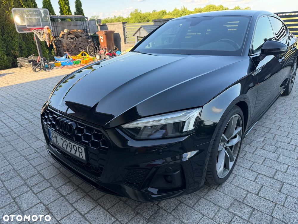 Audi A5 Sportback - 1