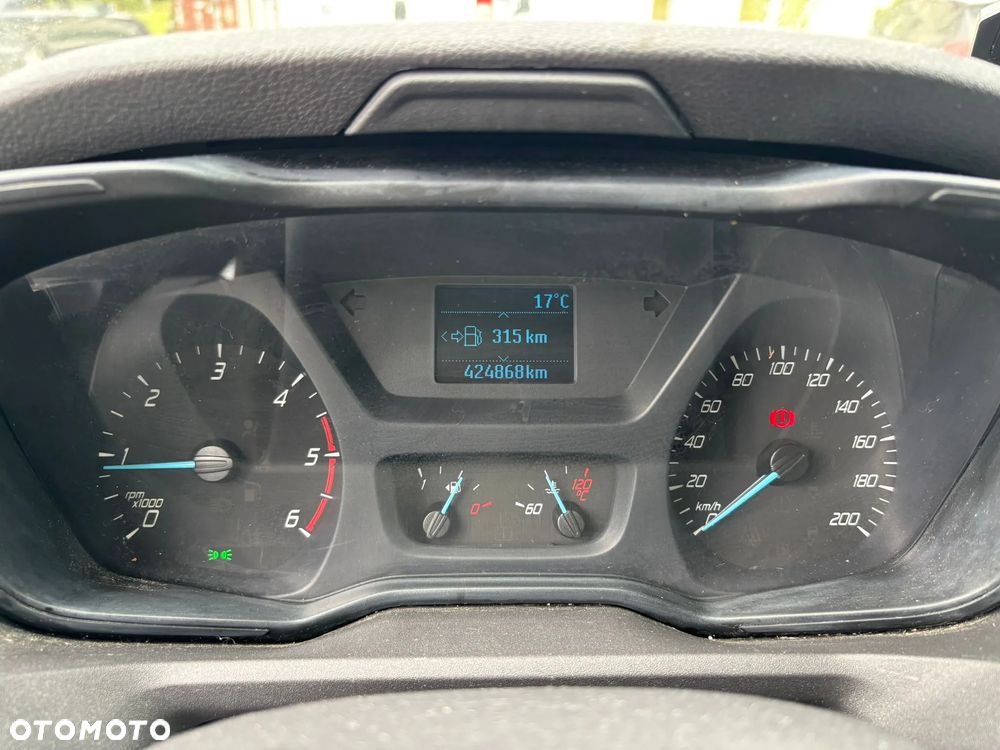 Ford Transit L2H3 - 15