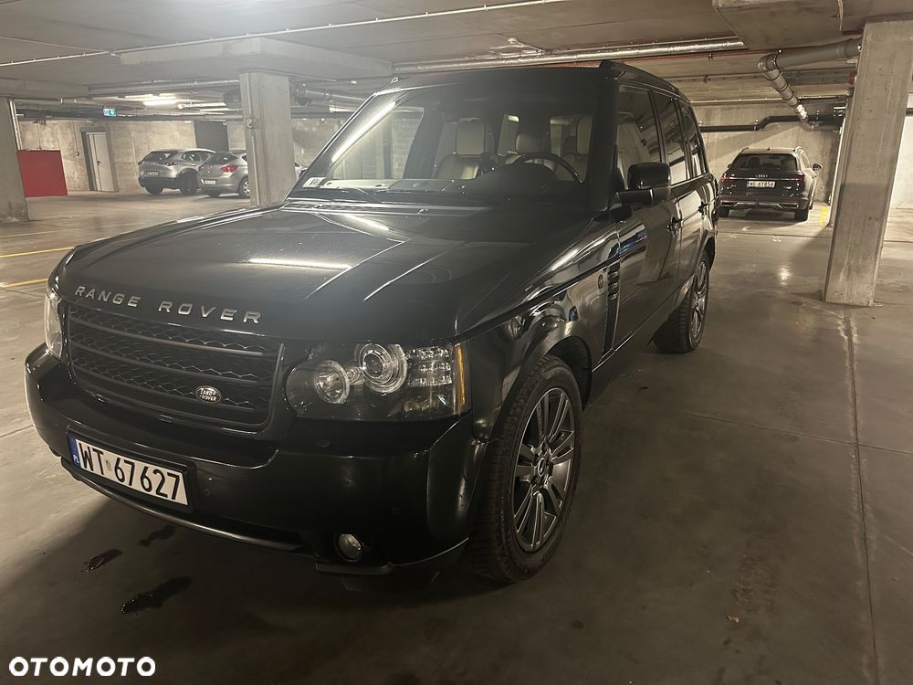 Land Rover Range Rover 4.4TD V8 Vogue - 9