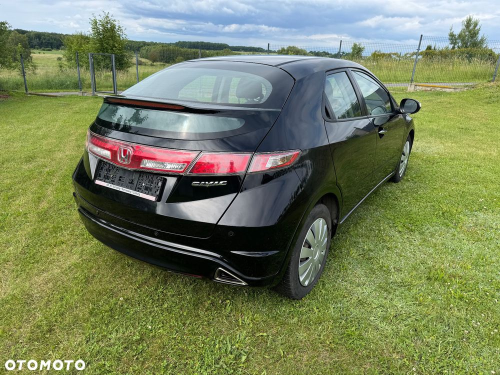 Honda Civic 1.8i-VTEC Sport - 8