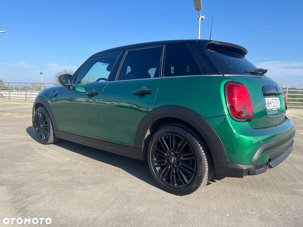 MINI Cooper Classic Trim - 4