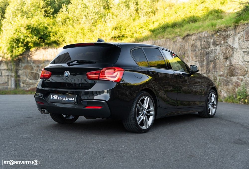 BMW 120 d Pack M Shadow - 5