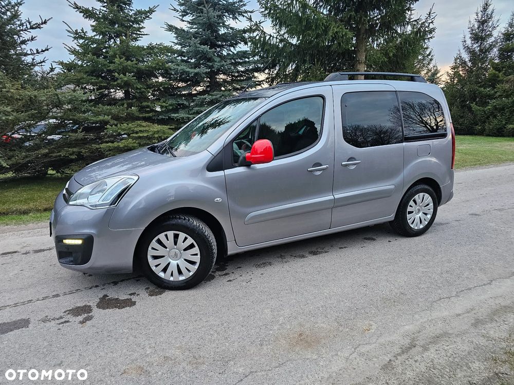 Citroën Berlingo Multispace BlueHDi 120 S&S SELECTION - 22