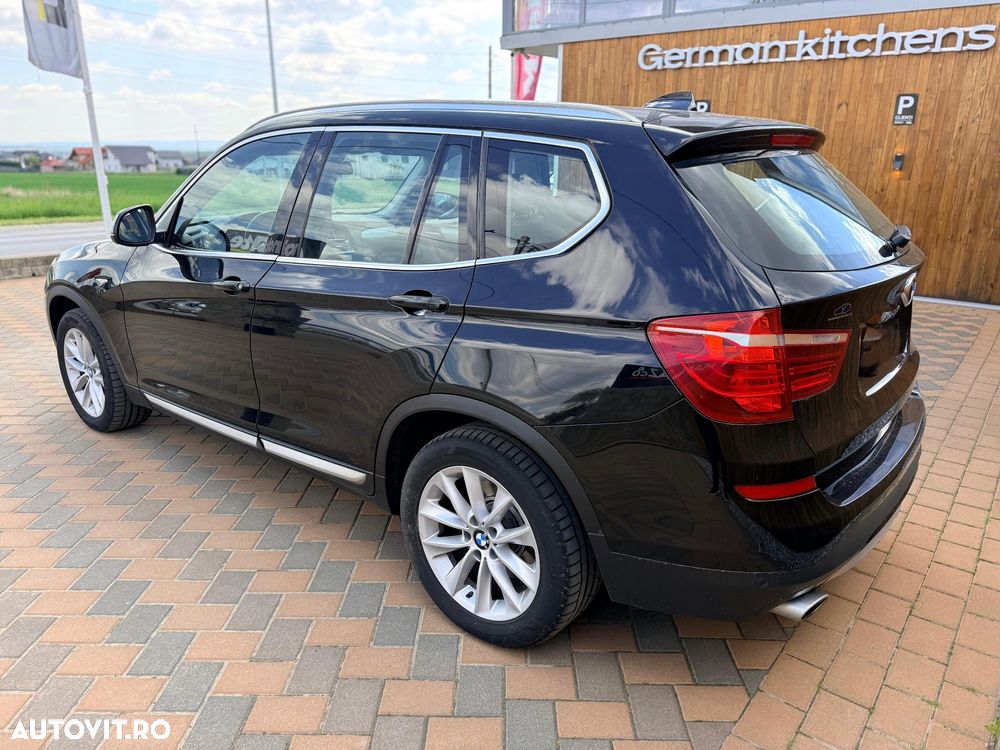 BMW X3 - 4