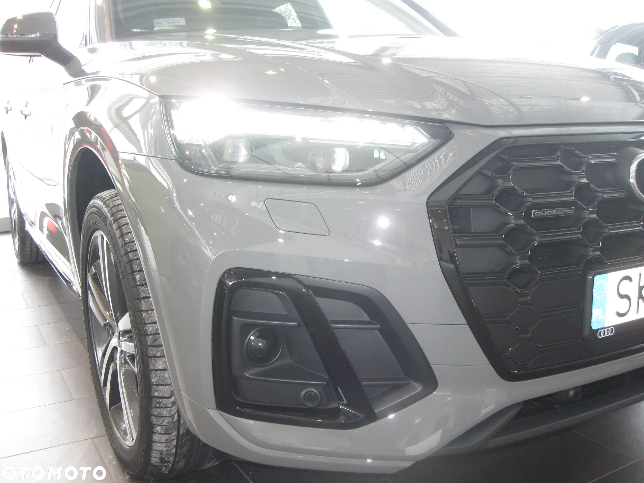 Audi Q5 2.0 TDI Quattro Sport S tronic - 5
