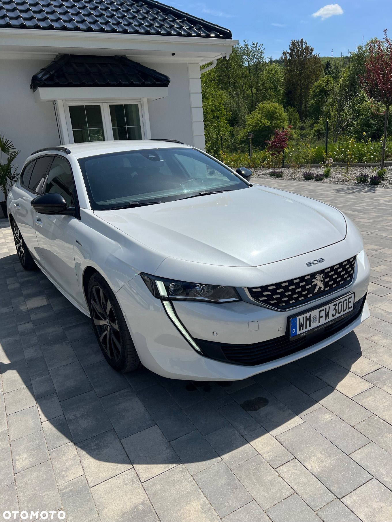 Peugeot 508 SW Plug-In Hybrid 225 e-EAT8 GT - 25