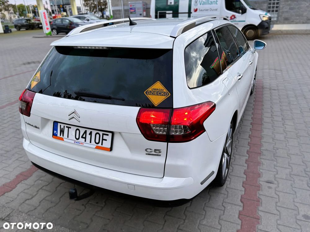 Citroën C5 2.0 HDi Exclusive - 3