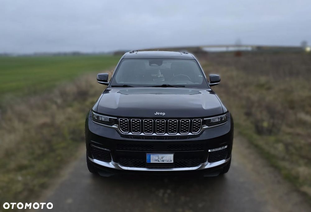 Jeep Grand Cherokee 3.6 V6 Summit - 4