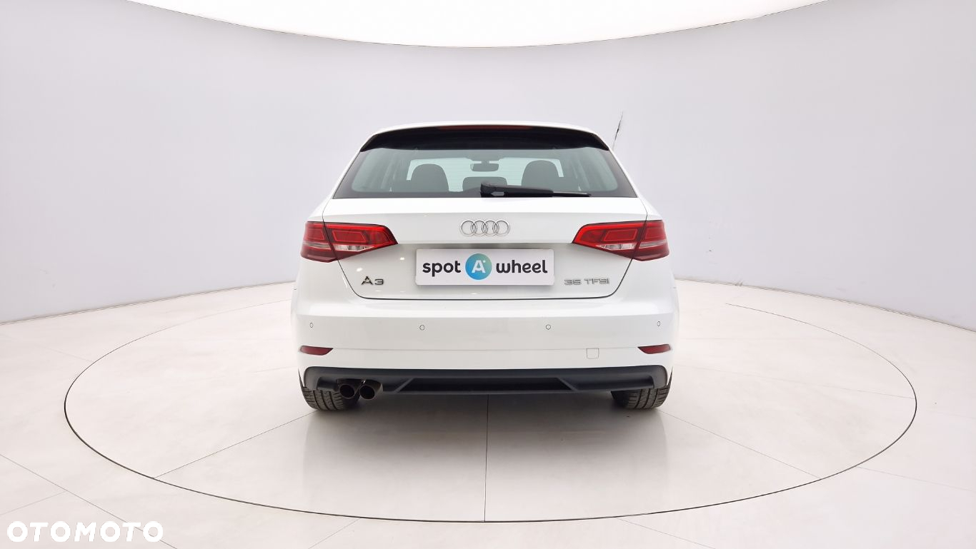 Audi A3 1.5 TFSI S tronic - 5