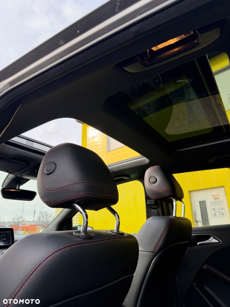 Mercedes-Benz Klasa B 200 (CDI) d 4Matic 7G-DCT AMG Line - 20