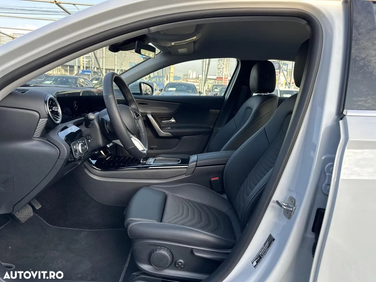 Mercedes-Benz A 250 e Aut. - 13