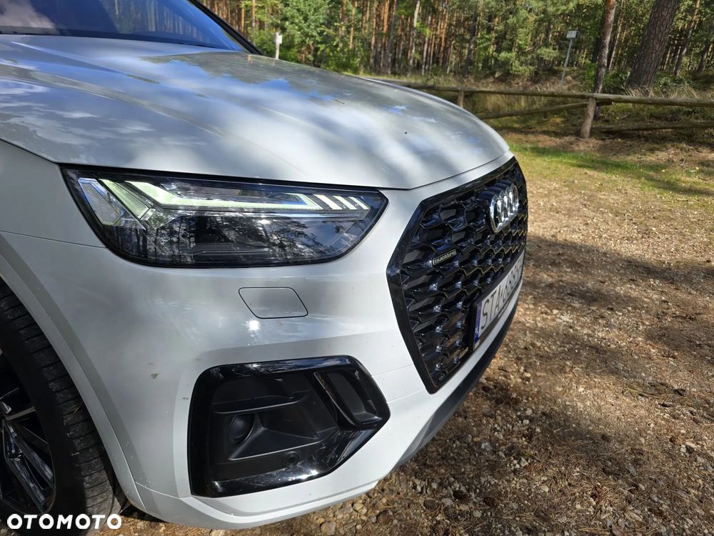 Audi Q5 40 TDI mHEV Quattro S Line S tronic - 27